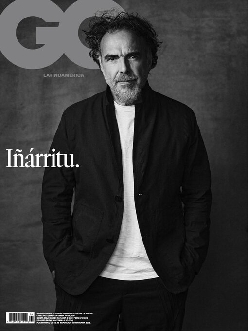 Cover image for GQ Latin America